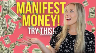 Use THIS To Manifest Money Now | WORKS INSTANTLY!