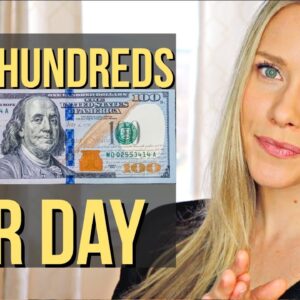 HIGHEST PAYING ONLINE JOBS + PASSIVE INCOME IDEAS 2020  |  Make $100's per day from home
