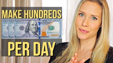 HIGHEST PAYING ONLINE JOBS + PASSIVE INCOME IDEAS 2020  |  Make $100's per day from home