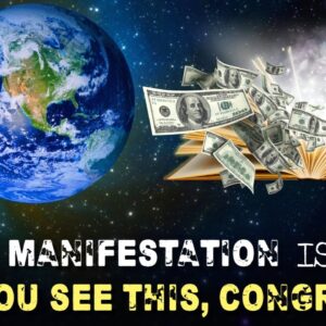 Your Manifestation Is Coming NOW! (this is meant for you)