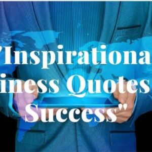 Business Quotes For Success