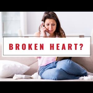 What Are The Best Motivational Quotes For A Broken Heart?  (18 HEALING AFFIRMATIONS!)