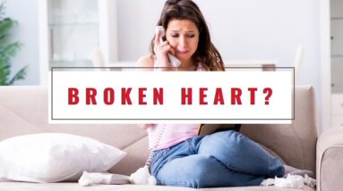 What Are The Best Motivational Quotes For A Broken Heart?  (18 HEALING AFFIRMATIONS!)