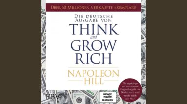 Kapitel 123 - Think and Grow Rich - Deutsche Ausgabe