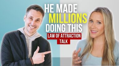 Millionaire Law of Attraction Secrets | Q+A With James Wedmore