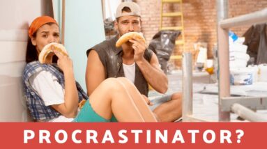 What Are The Best Motivational Quotes For Procrastinators?  18 Action Affirmations To Get Going Now!