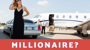 What Is The Secret To Becoming A Millionaire?  18 Powerful Affirmations For A Wealth Mindset!