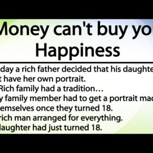 Love is the only way to keep a woman happy...Money can't buy you Happiness