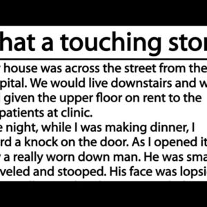 The Rented Room - What a touching story ...