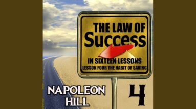 Chapter 1 & Chapter 2 & Chapter 3.1 - The Law of Success in Sixteen Lessons