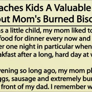 Burned Biscuits | Dad Teaches Kids A Valuable Lesson About Mom's Burned Biscuits | Inspiring Story