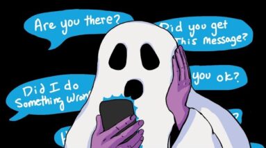 Why People Disappear From Your Life (Ghosting Explained)