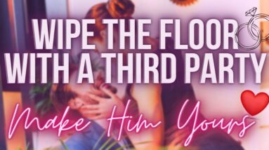 Wipe The Floor With A Third Party (it's Time!)
