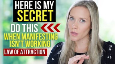 Law of Attraction Not Working?  | Use THIS For An Instant Breakthrough
