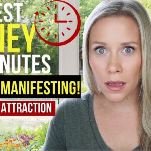 Quantum Manifesting Technique to Manifest Money FAST | LAW OF ATTRACTION