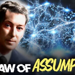 The Law Of ASSUMPTION | Neville Goddard (how to use it)