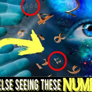 Angel Numbers Made A House Explode? | If You See Repeated Numbers WATCH THIS!