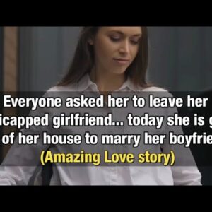 Never lose your Faith (Amazing Love story)