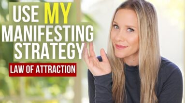 Steal My Manifesting Strategy | This WORKS! | Law of Attraction