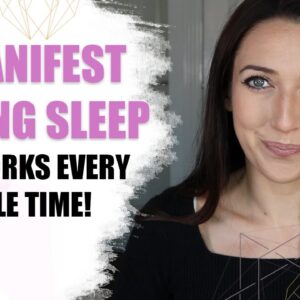 Have Your Wish Fulfilled While You Sleep | Use This Shortcut To Manifest Anything Faster