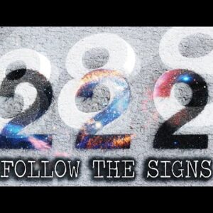 "Follow The Signs!" (Universe is Talking To YOU!)