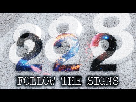"Follow The Signs!" (Universe is Talking To YOU!)