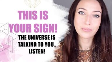 Manifest A Sign TODAY | Receive Instant Downloads From The Universe