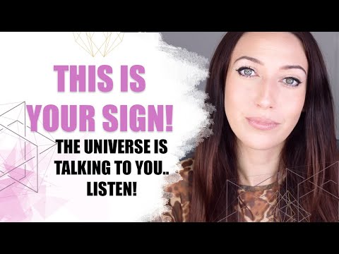 Manifest A Sign TODAY | Receive Instant Downloads From The Universe